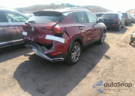 2022 Buick Encore Gx Awd Essence z USA, uszkodzony, nr VIN KL4MMGSL4NB109234
